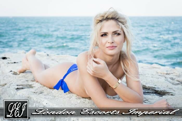 London Escort MADINA