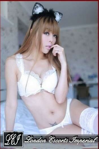 London Escort SUEMAKI