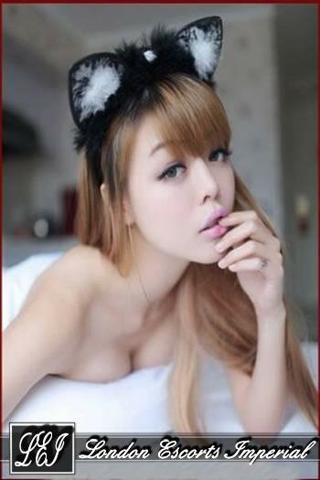 London Escort SUEMAKI