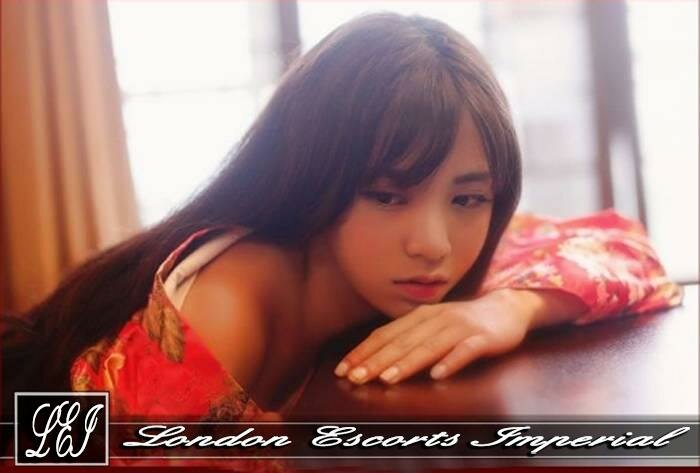 London Escort AIKA