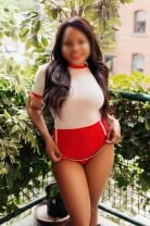 ZOE BLACK Hot London Escort