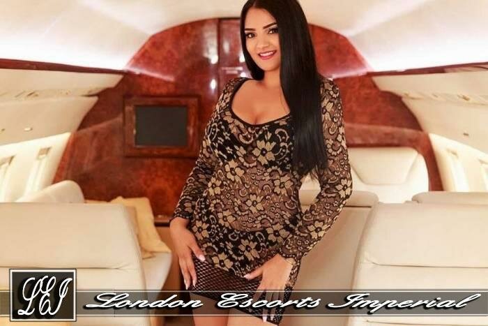 London Escort ANNA