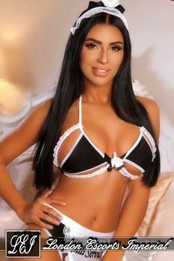 London Escort RAHELLE