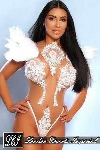 London Escort RAHELLE