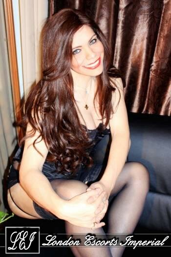 London Escort PAULA SHEMALE