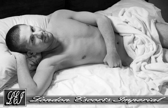 London Escort CARLOS