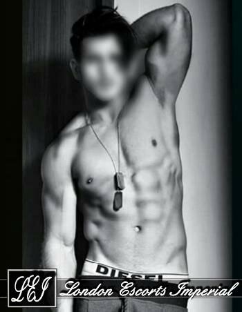 Hot London Escort DEMETRIUS